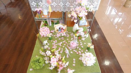 桜１